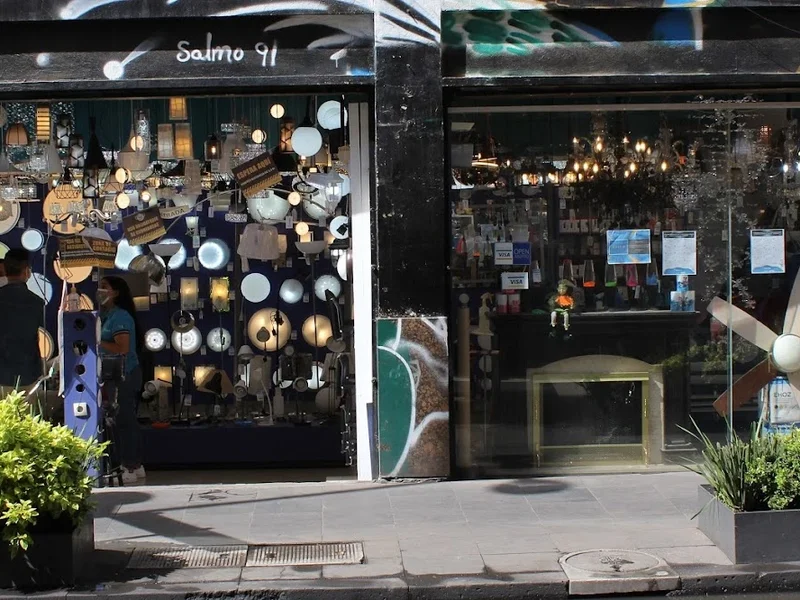 Mil Luces Plaza de la Iluminacion