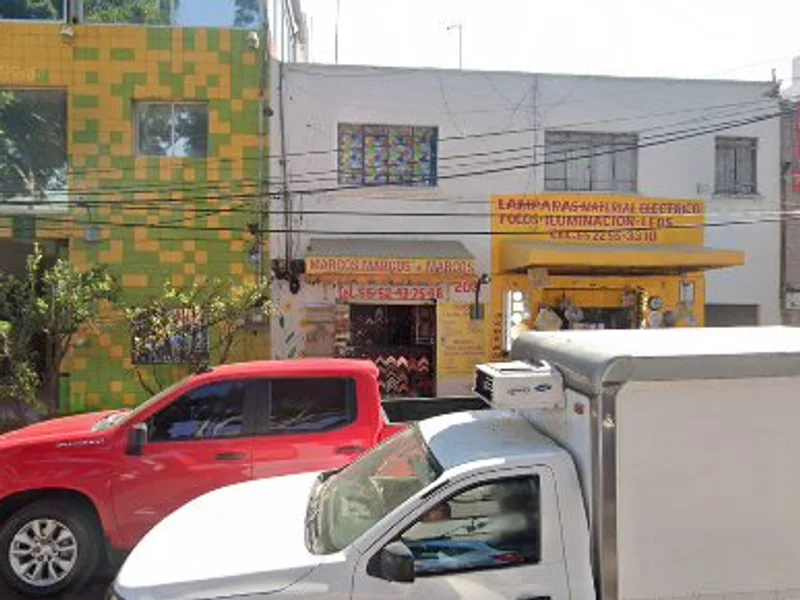 Distribuidora De Iluminación Portales