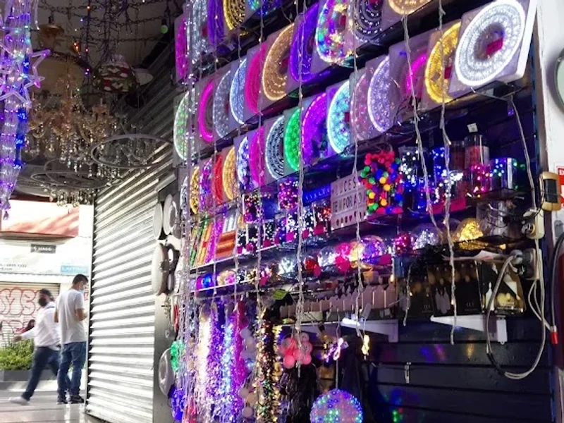 Distribuidora de Iluminación