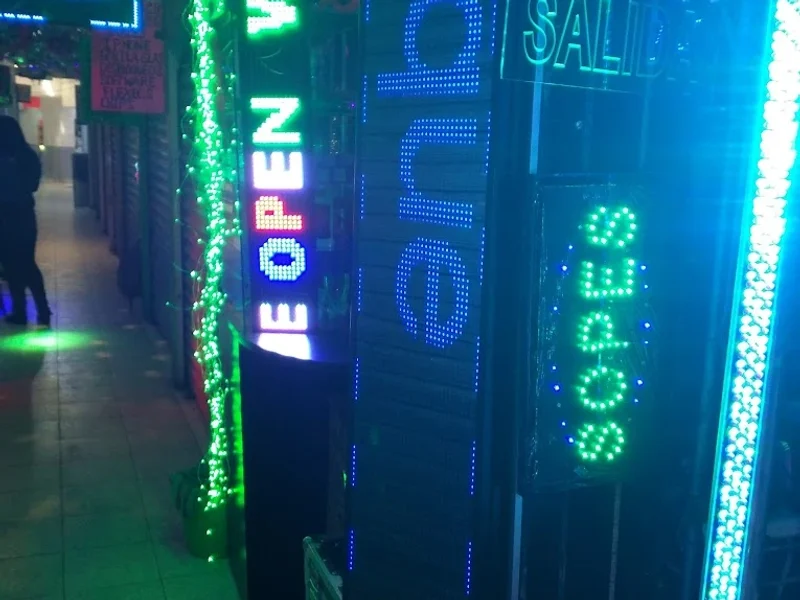 ILUMINACION BJ