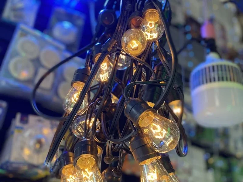 Luces de Temporada