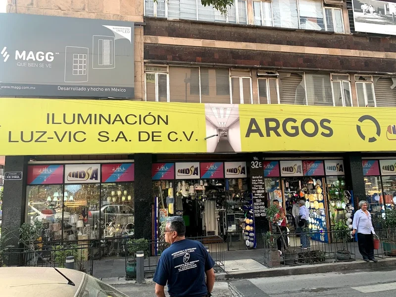 La Luz de Victoria