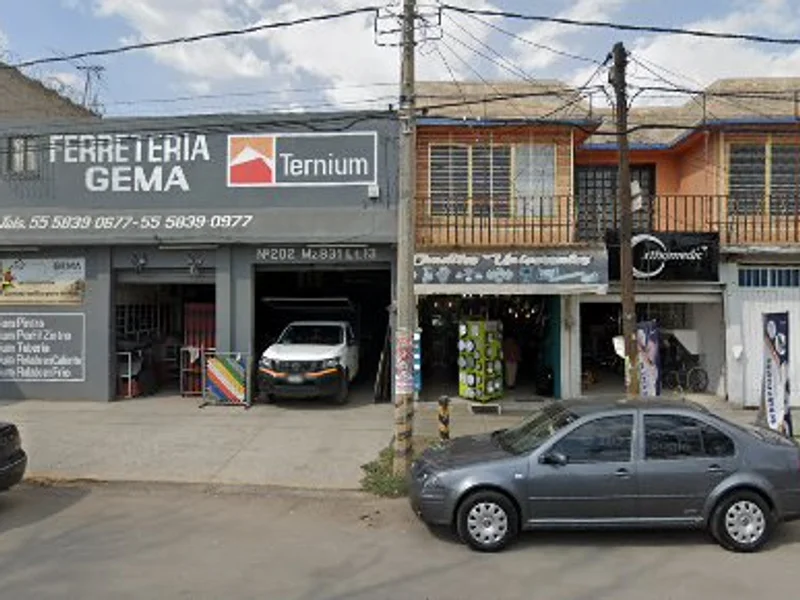 Candiles Universales JC