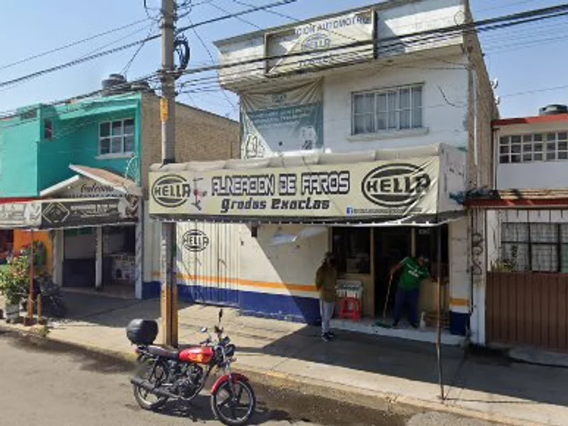 Iluminacion Automotriz Torres