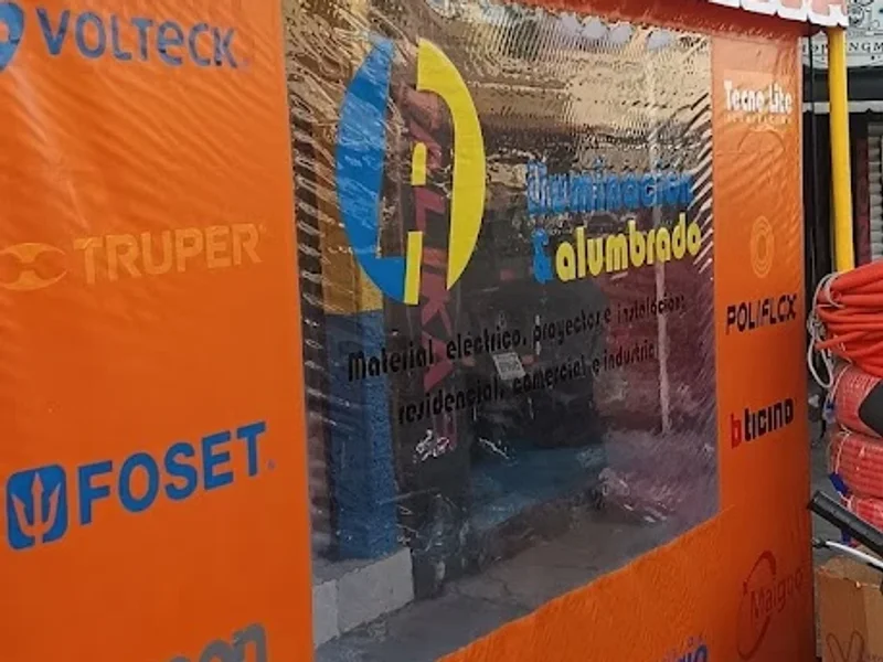 Iluminación y Alumbrado Ecatepec