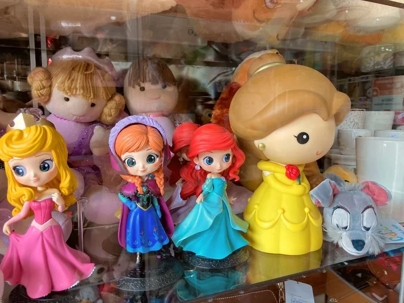 Tienda de Regalos "Un Dulce Regalo"