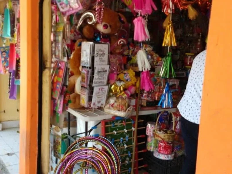 tienda de regalos
