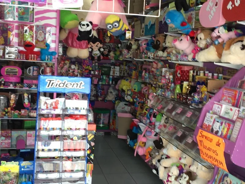 tienda de regalos rick