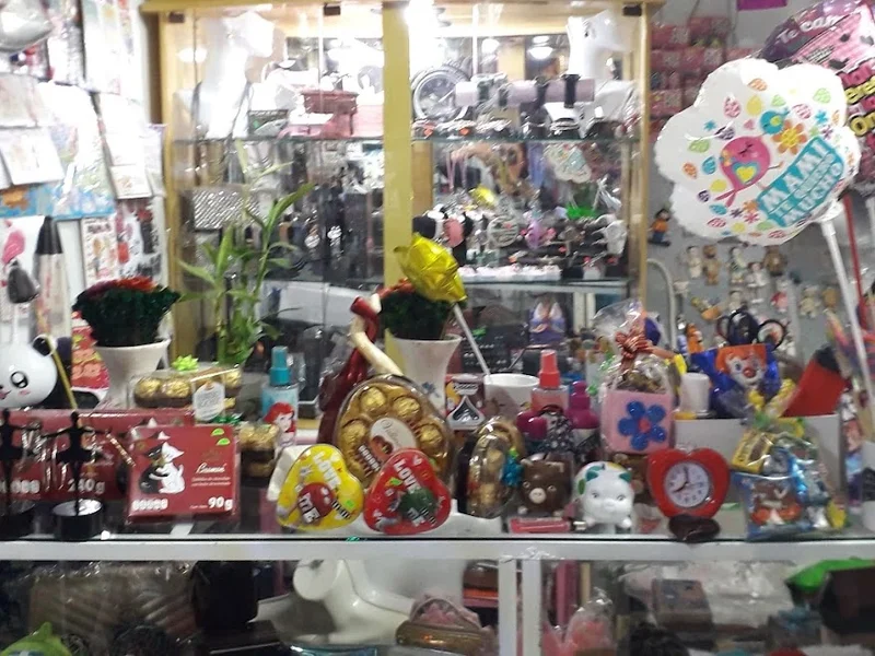 TIENDA DE REGALOS