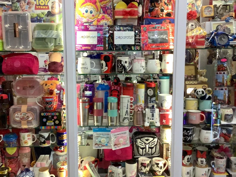Tienda de Regalos