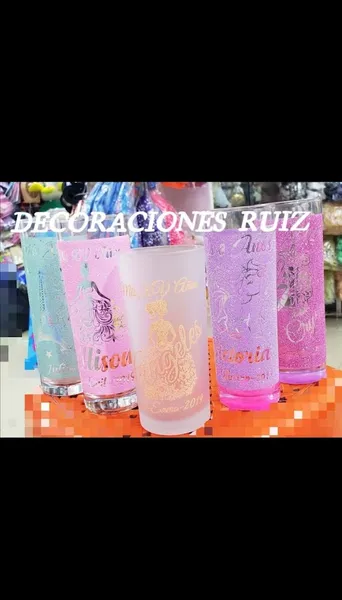 Decoraciones Ruiz