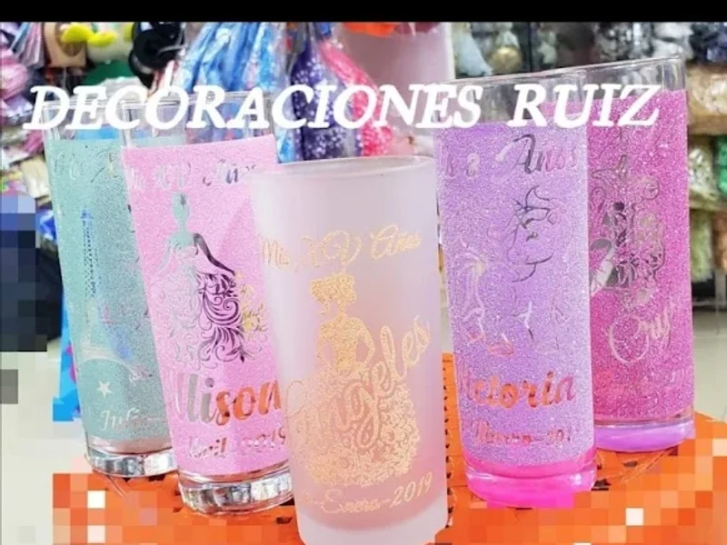 Decoraciones Ruiz