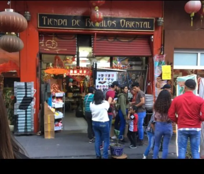 Tienda de Regalos Oriental