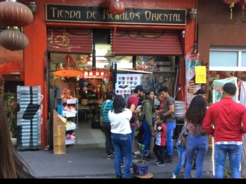 Tienda de Regalos Oriental