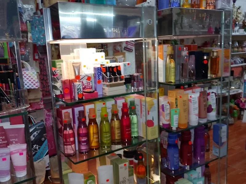 Tienda de Regalos "Detalles con Amor "