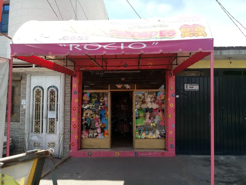 Regalos y novedades Rocío