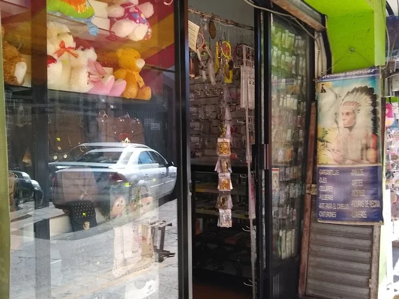 Accesorios y Regalos Dante