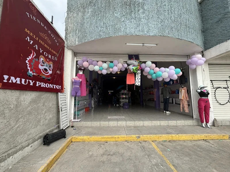 Melii Hernández Zumpango