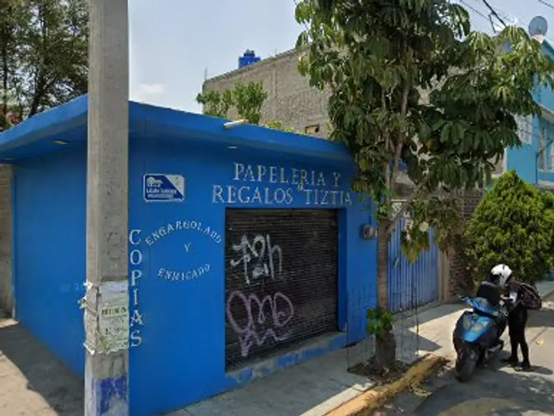 Papelería y Regalos Tistian