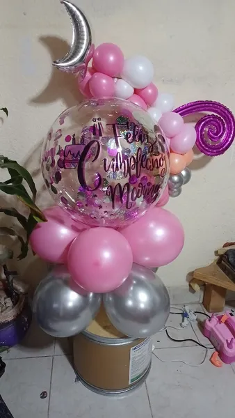 Globos y Regalos Cuquita