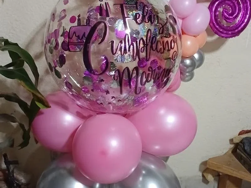 Globos y Regalos Cuquita