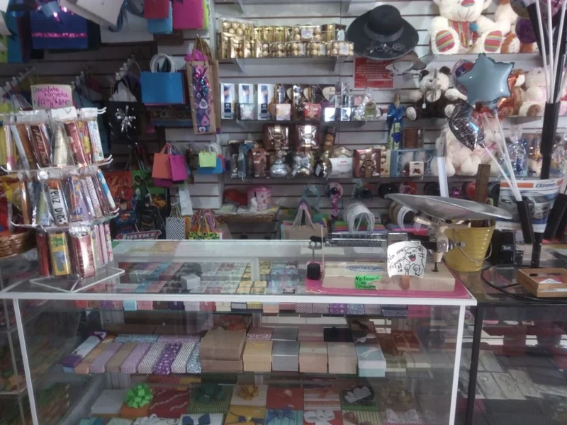 Papelería y Regalos