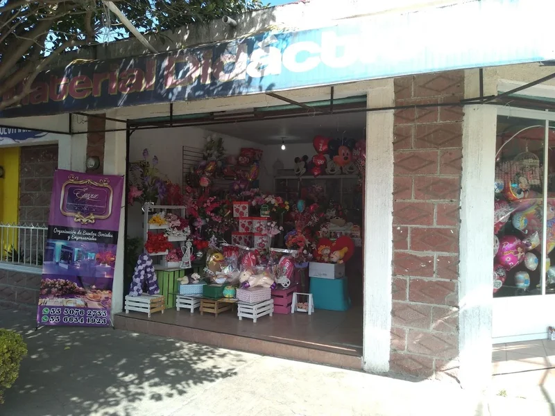 Tienda de regalos av haciendas