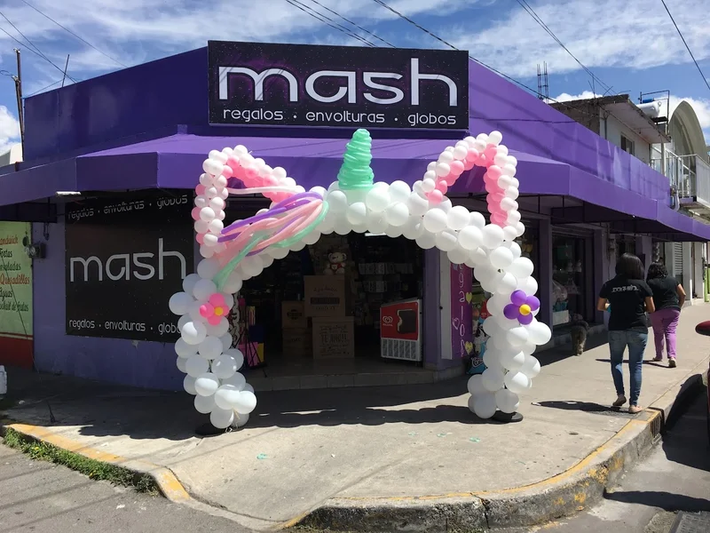 Regalos MASH Ojo De Agua