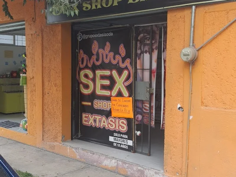 Sex Shop Extasis