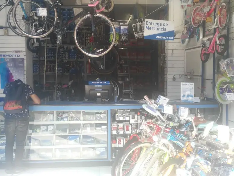 San pablo bicicletas