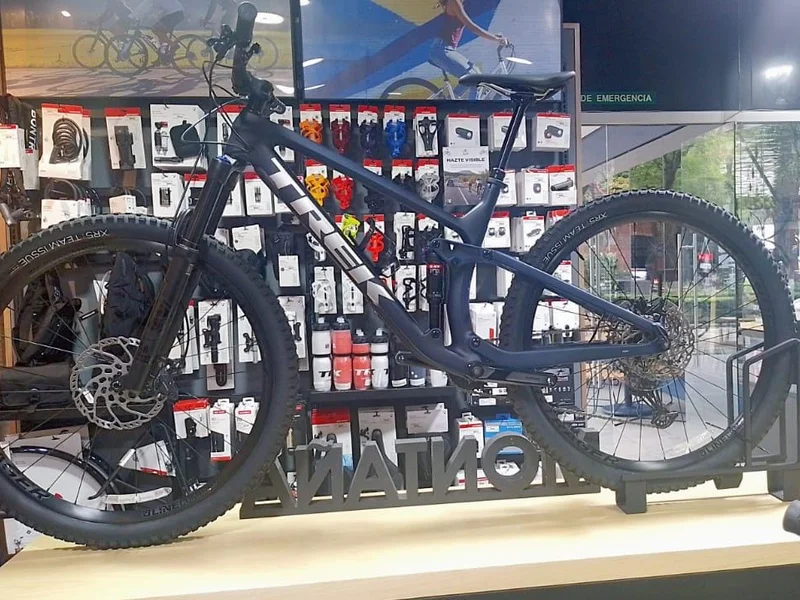 Bicycle Store Masaryk (Polanco)