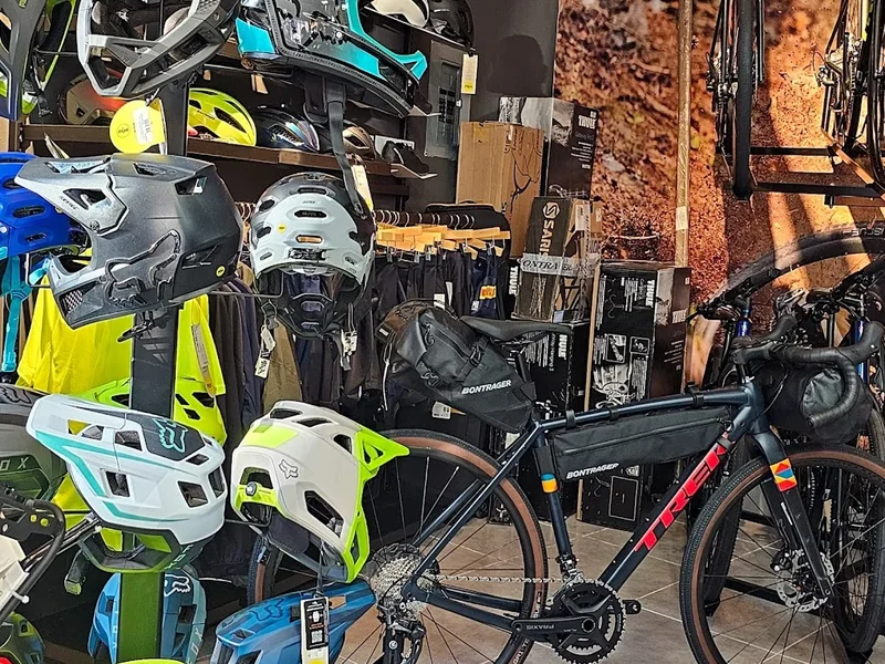 Bicycle Store Ajusco