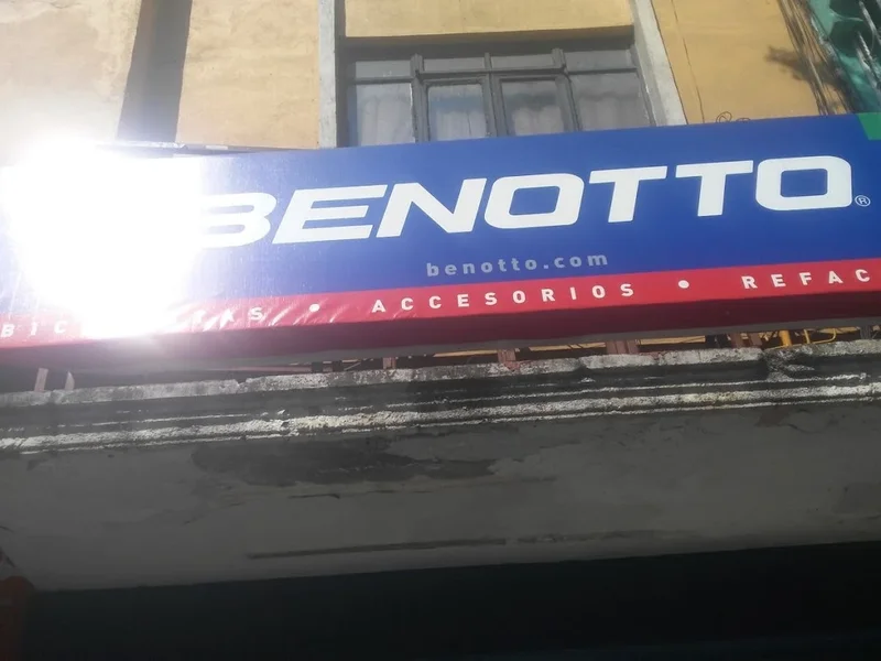 Bicicletas Benotto Zocalo