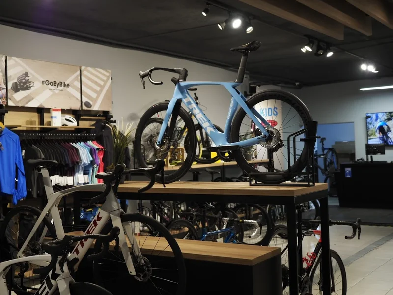 Crankset Bicycle Shop