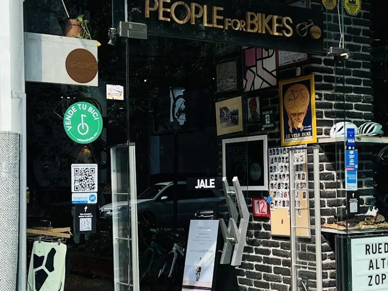 People for Bikes