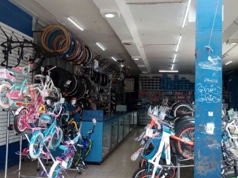 Distribuidora de Bicicletas Benotto