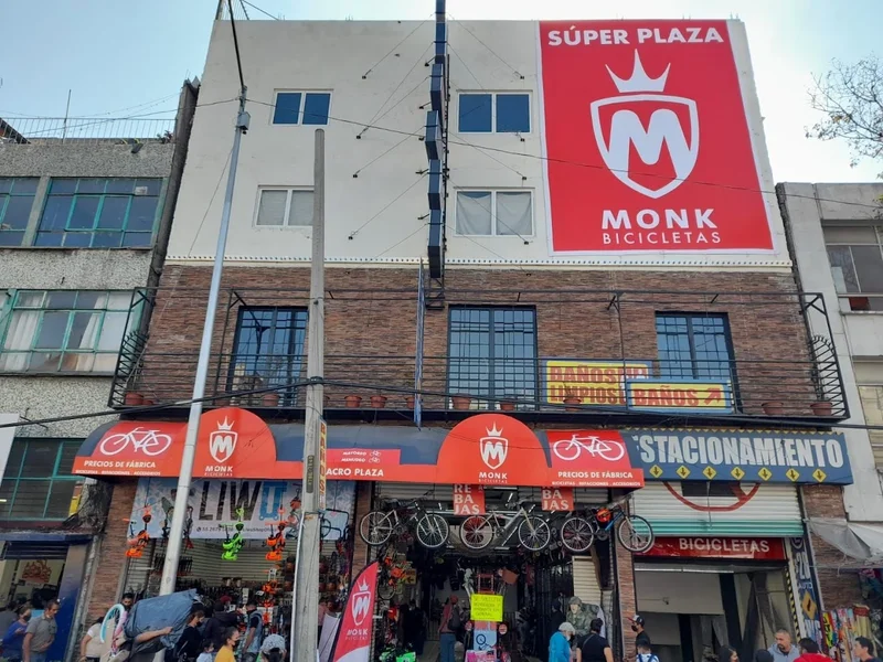 Bicicletas Monk | Tienda de Bicicletas