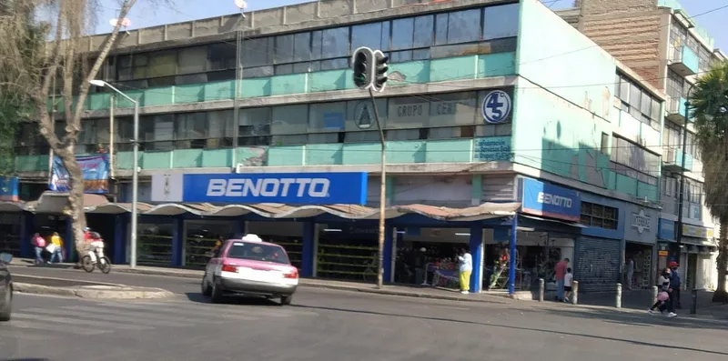 Bicicletas Benotto Zócalo