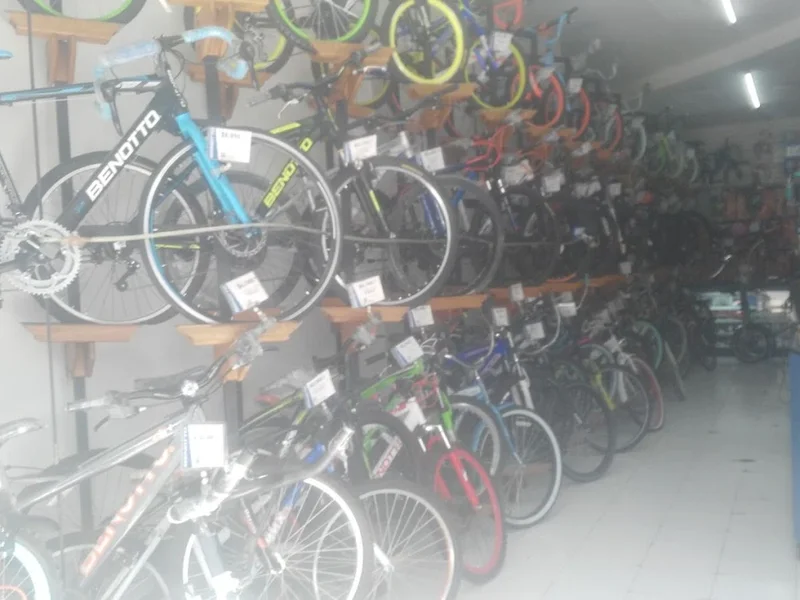 Bicicletas Benotto Zocalo