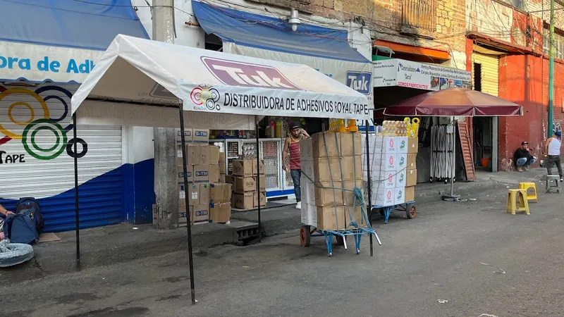 Calle De Las Bicicletas