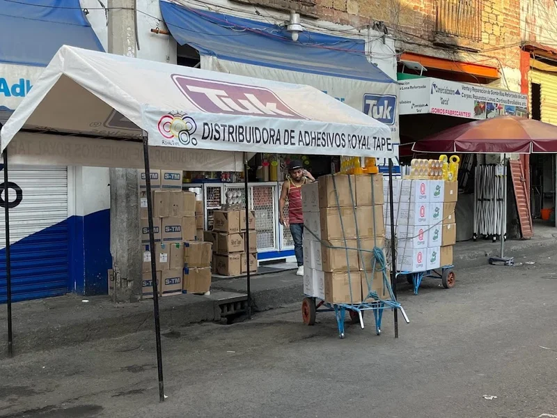Calle De Las Bicicletas