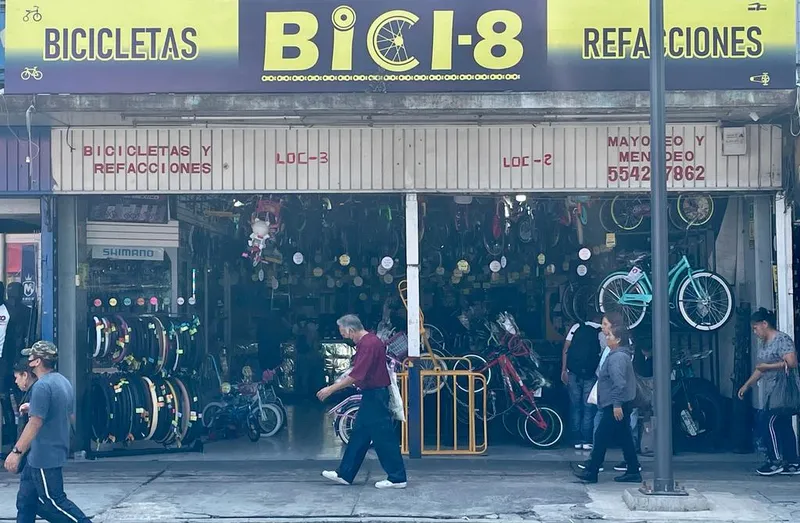 BICI 8