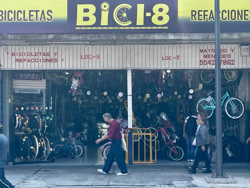 BICI 8