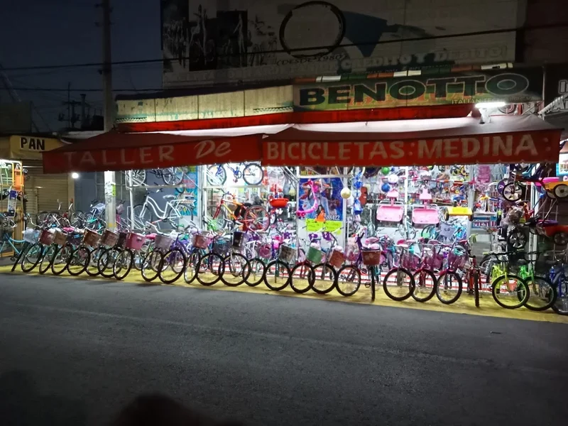 Bicicletas Medina Badillo BMB