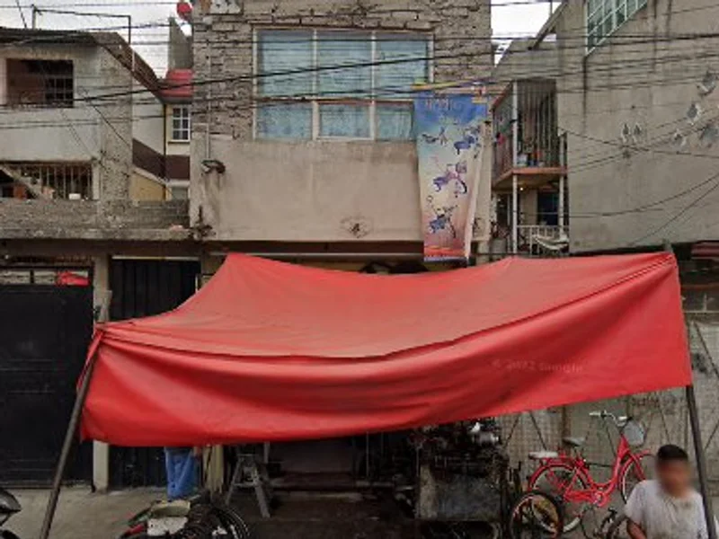 Taller de bicicletas juniors