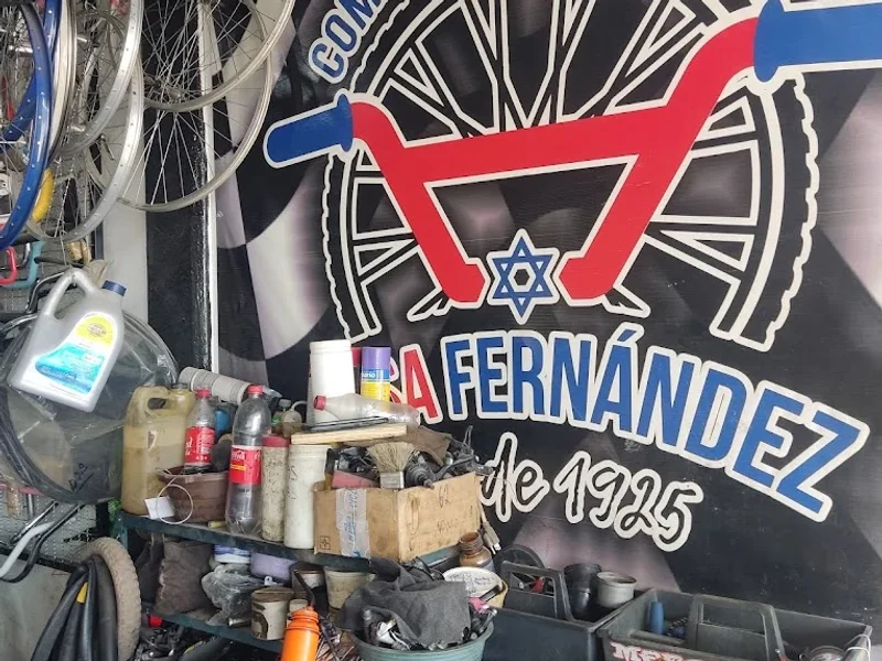 Comercial Bicicletera Casa Fernández