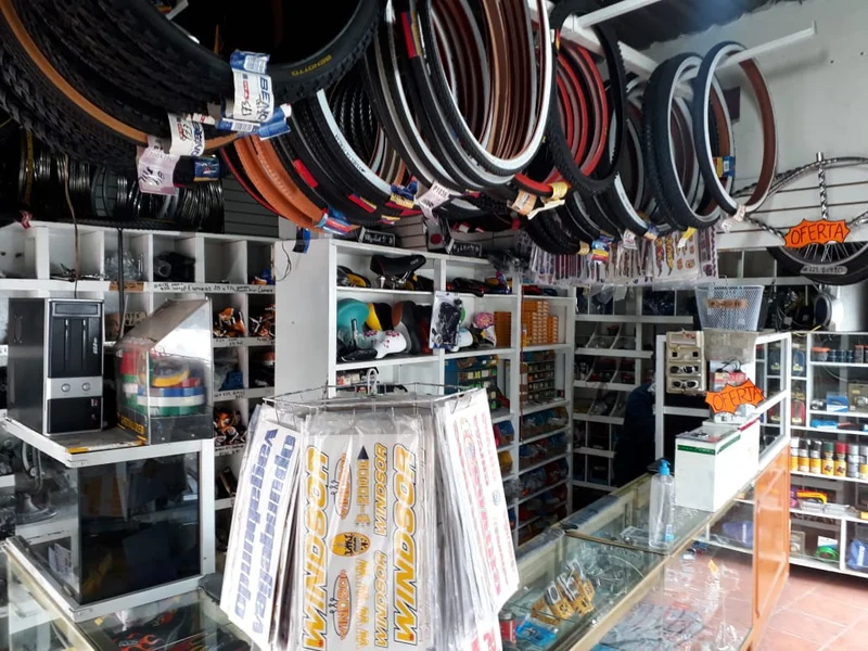 BENOTTO REFACCIONES Y BICICLETAS