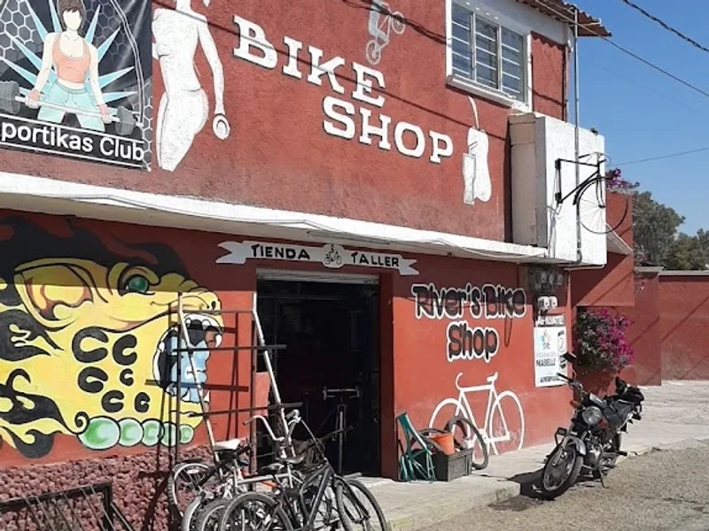 Bicicleteria River´s