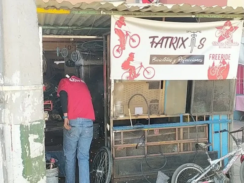 Taller de Bicicletas Fatrix