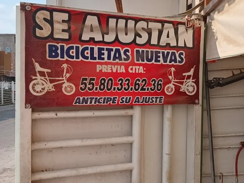 Taller de Bicicletas Génesis 41:52